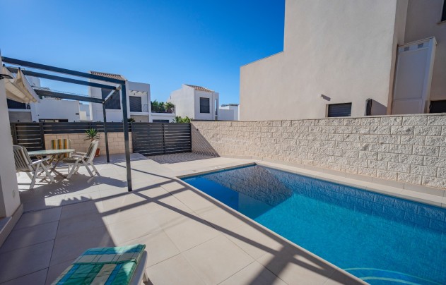 Resale - Villa - Ciudad Quesada - Ciudad Quesada - Rojales