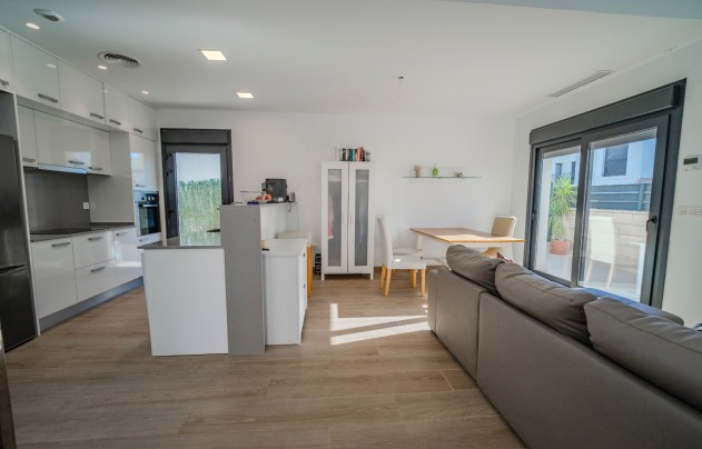 Resale - Villa - Ciudad Quesada - Ciudad Quesada - Rojales