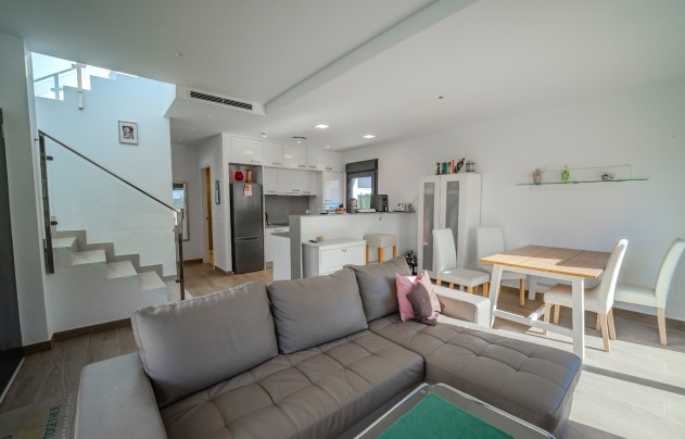 Resale - Villa - Ciudad Quesada - Ciudad Quesada - Rojales