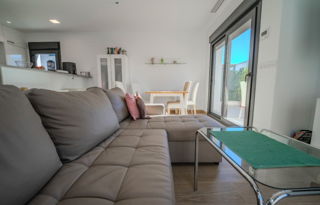 Resale - Villa - Ciudad Quesada - Ciudad Quesada - Rojales