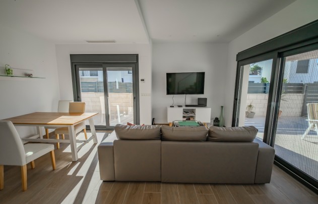 Resale - Villa - Ciudad Quesada - Ciudad Quesada - Rojales