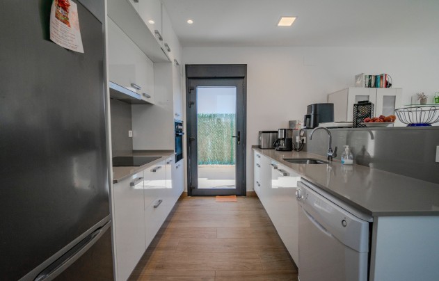 Resale - Villa - Ciudad Quesada - Ciudad Quesada - Rojales