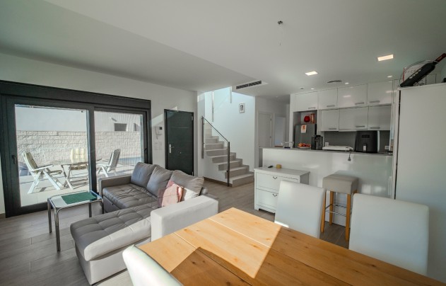Resale - Villa - Ciudad Quesada - Ciudad Quesada - Rojales