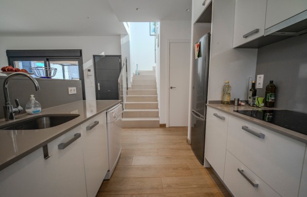 Resale - Villa - Ciudad Quesada - Ciudad Quesada - Rojales