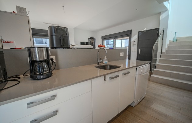 Resale - Villa - Ciudad Quesada - Ciudad Quesada - Rojales