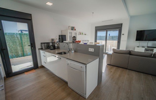 Resale - Villa - Ciudad Quesada - Ciudad Quesada - Rojales
