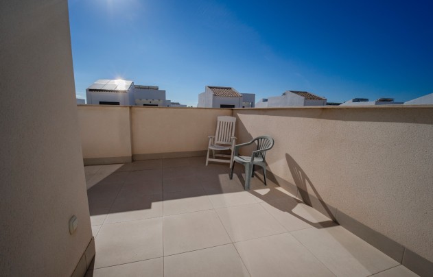 Resale - Villa - Ciudad Quesada - Ciudad Quesada - Rojales