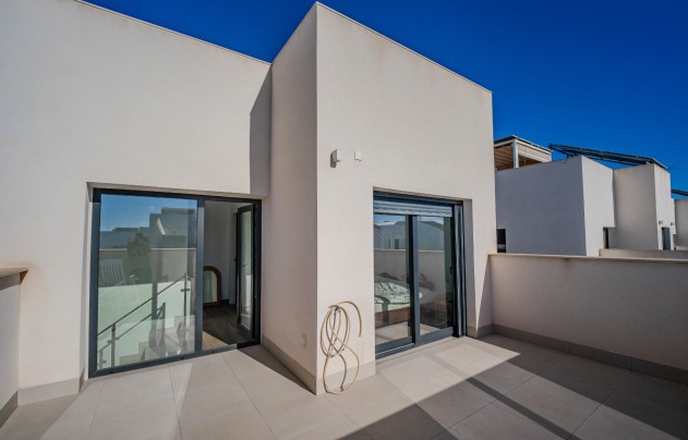 Resale - Villa - Ciudad Quesada - Ciudad Quesada - Rojales