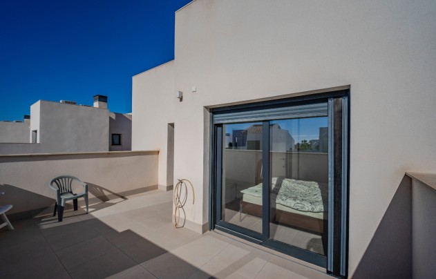 Resale - Villa - Ciudad Quesada - Ciudad Quesada - Rojales