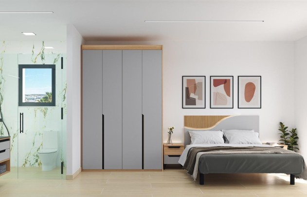 New Build - Apartment - Guardamar del Segura - El Raso