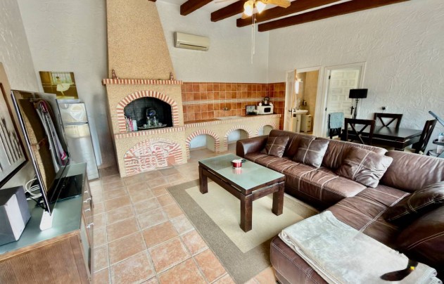 Resale - Villa - Almoradí - Heredades
