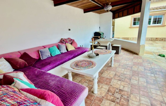 Resale - Villa - Almoradí - Heredades