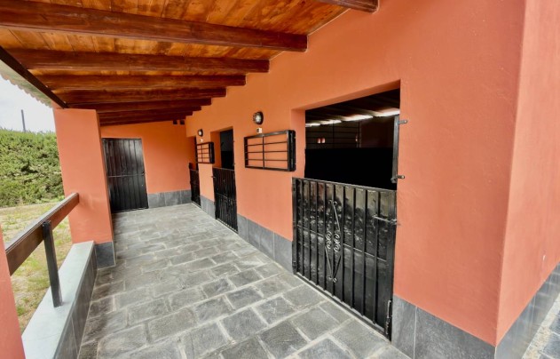 Resale - Villa - Almoradí - Heredades