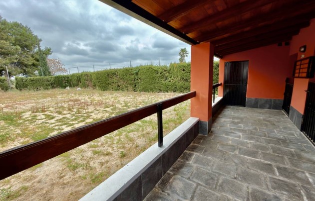 Resale - Villa - Almoradí - Heredades