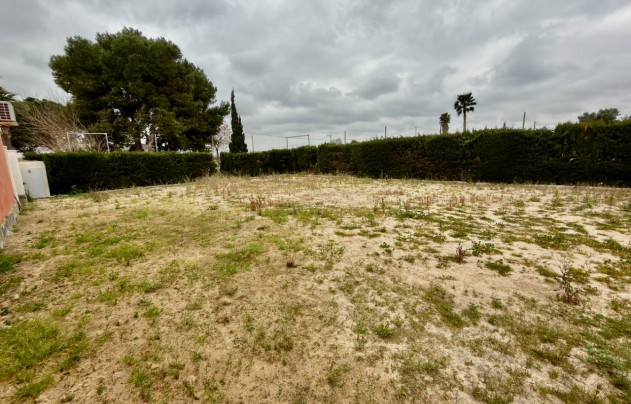 Resale - Villa - Almoradí - Heredades