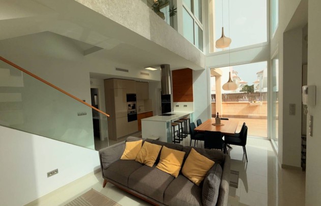 Resale - Villa - Ciudad Quesada - Pueblo Bravo