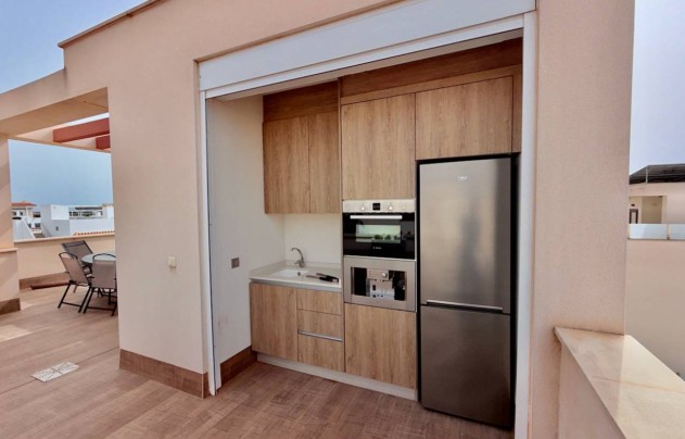 Resale - Villa - Ciudad Quesada - Pueblo Bravo