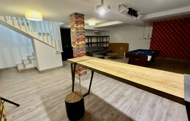 Resale - Villa - Ciudad Quesada - Pueblo Bravo