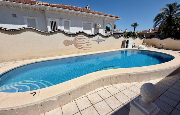 Reventa - Villa - Ciudad Quesada