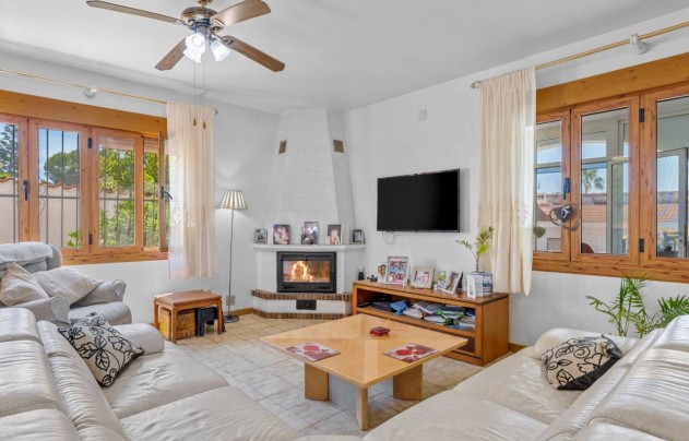 Resale - Villa - Ciudad Quesada