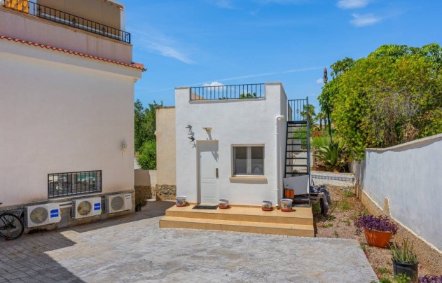 Resale - Villa - Ciudad Quesada