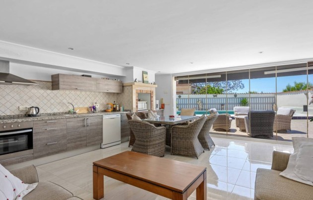 Resale - Villa - Ciudad Quesada