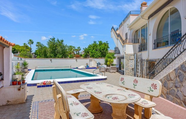 Resale - Villa - Ciudad Quesada
