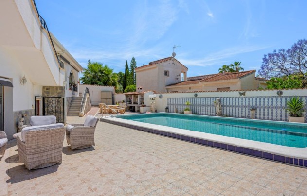 Resale - Villa - Ciudad Quesada
