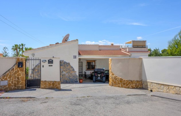 Resale - Villa - Ciudad Quesada