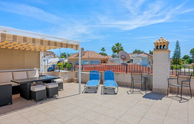 Resale - Villa - Ciudad Quesada