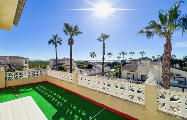 Herverkoop - Villa - Ciudad Quesada