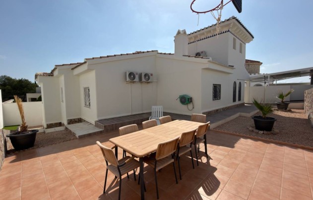 Herverkoop - Villa - Ciudad Quesada