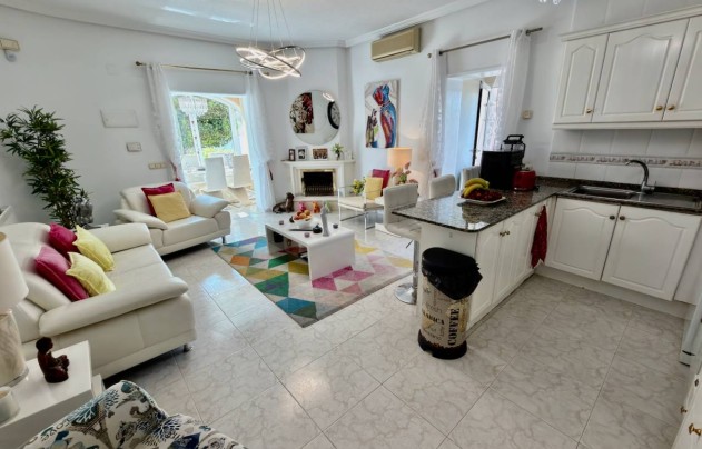 Resale - Villa - Ciudad Quesada - Doña Pepa