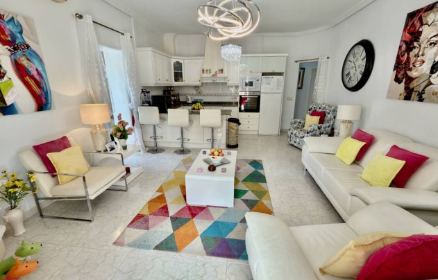 Resale - Villa - Ciudad Quesada - Doña Pepa