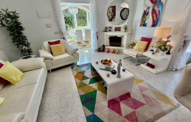 Resale - Villa - Ciudad Quesada - Doña Pepa