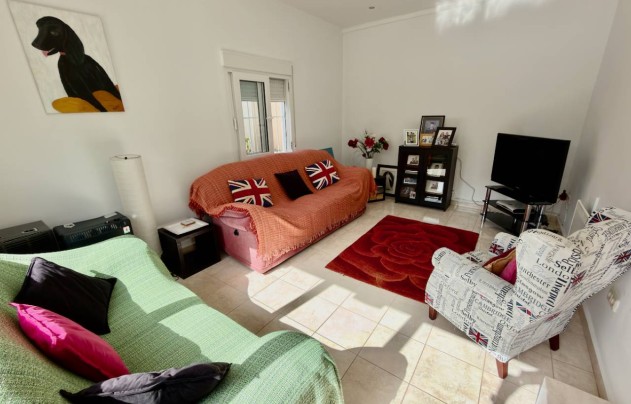 Resale - Villa - Ciudad Quesada - Doña Pepa