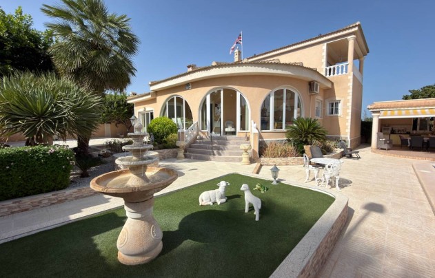Resale - Villa - Ciudad Quesada - Doña Pepa