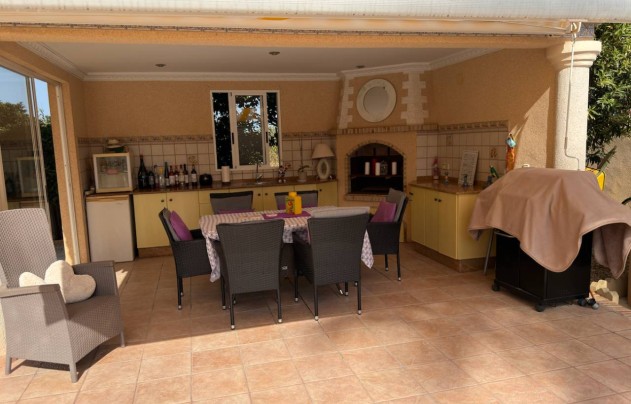 Resale - Villa - Ciudad Quesada - Doña Pepa