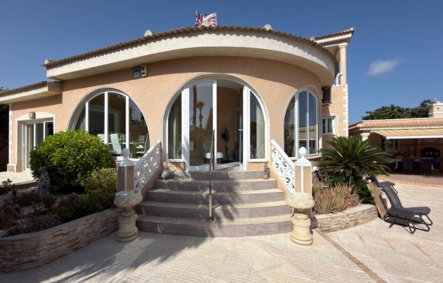 Resale - Villa - Ciudad Quesada - Doña Pepa