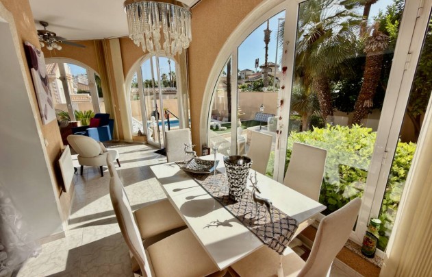 Resale - Villa - Ciudad Quesada - Doña Pepa
