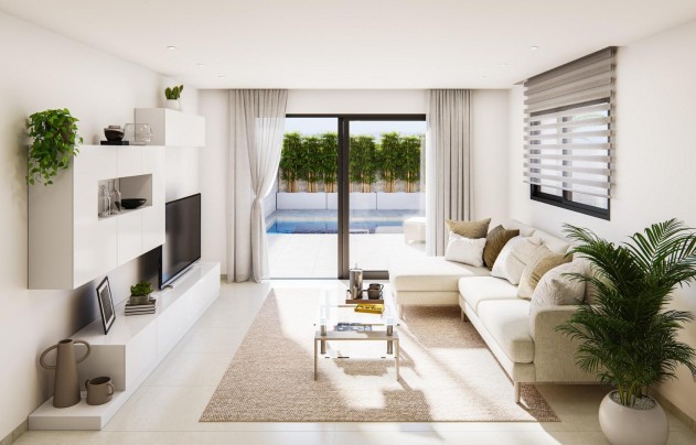 New Build - Villa - San Fulgencio - Oasis La Marina