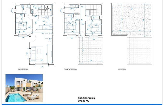 New Build - Villa - San Fulgencio - Oasis La Marina