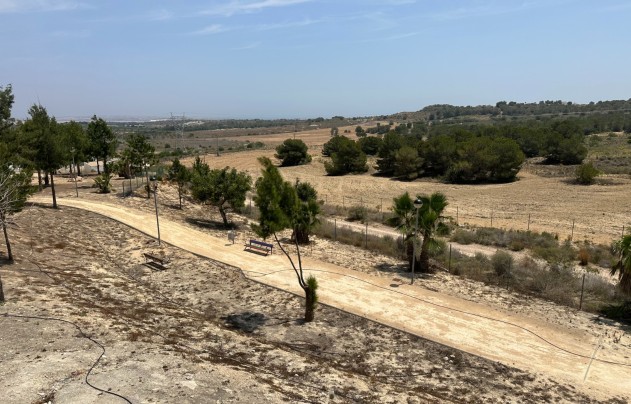 Resale - Villa - San Miguel de Salinas