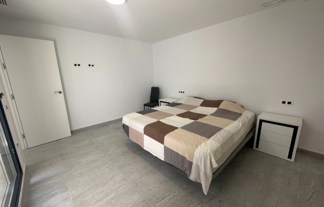 Resale - Villa - San Miguel de Salinas