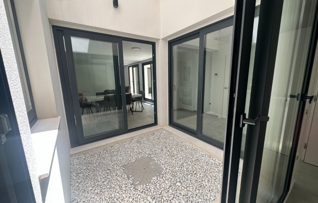 Resale - Villa - San Miguel de Salinas
