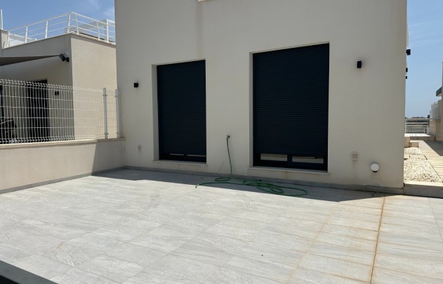 Resale - Villa - San Miguel de Salinas