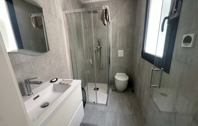Resale - Villa - San Miguel de Salinas