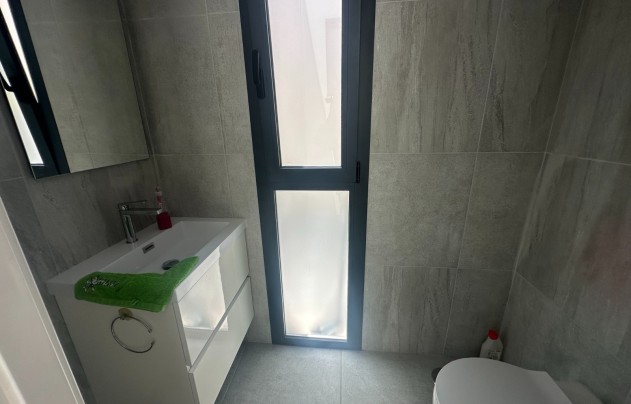 Resale - Villa - San Miguel de Salinas