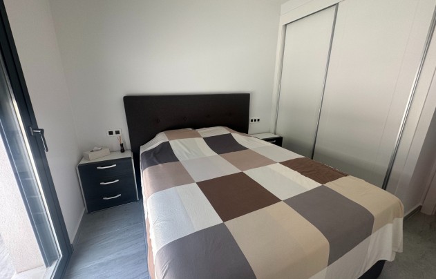 Resale - Villa - San Miguel de Salinas
