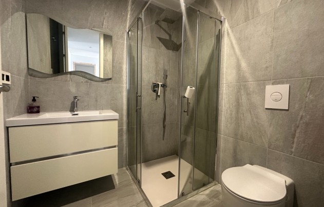 Resale - Villa - San Miguel de Salinas